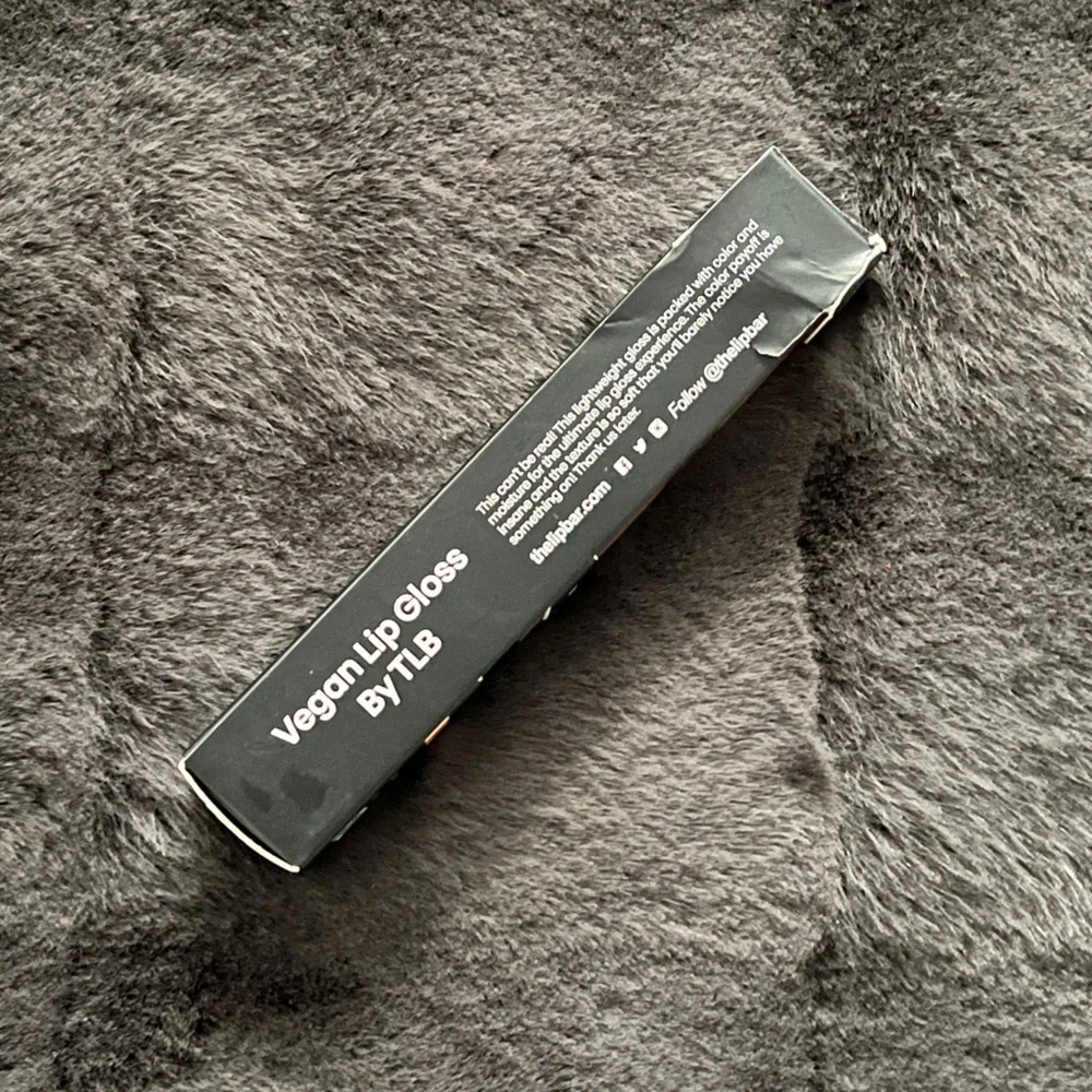 The Lip Bar Vegan Lip Gloss - Trophy Wife (Champagne Shimmer) - 0.30 fl oz